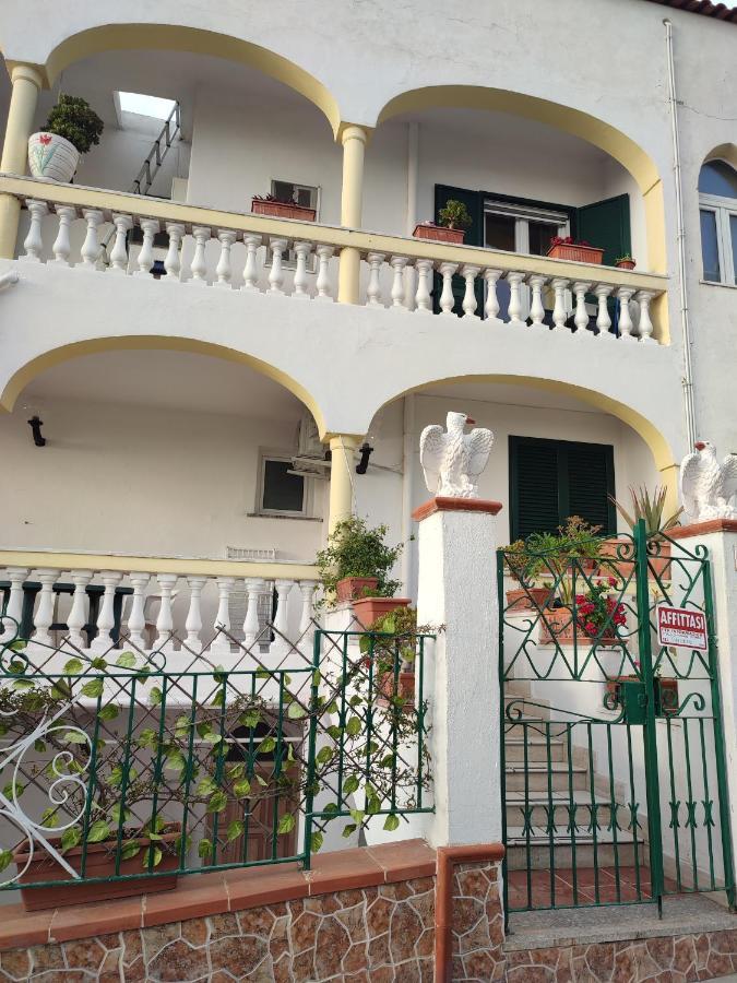 Casa D'Ambra Apartment Forio  Exterior photo