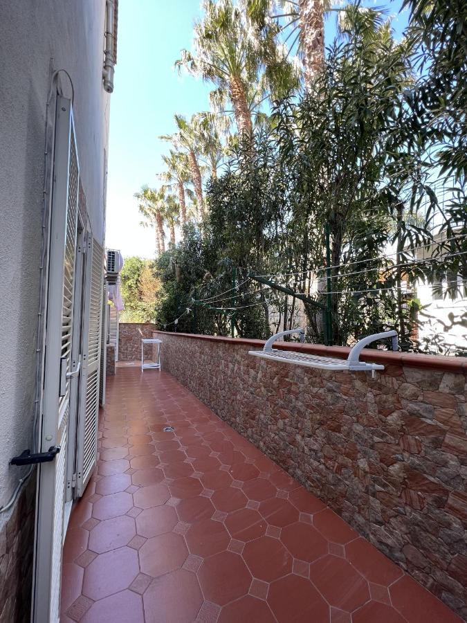 Casa D'Ambra Apartment Forio  Exterior photo