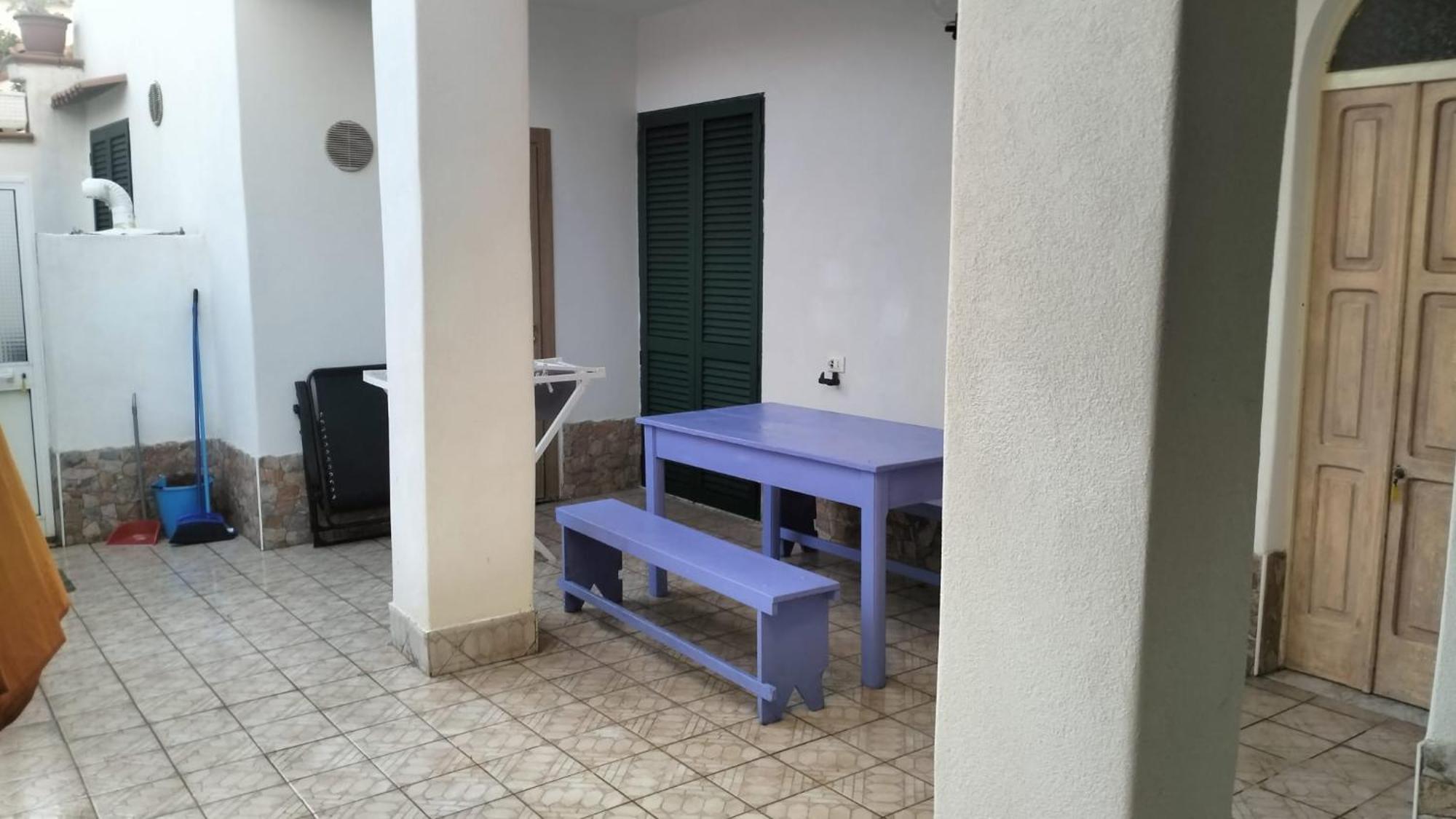 Casa D'Ambra Apartment Forio  Exterior photo