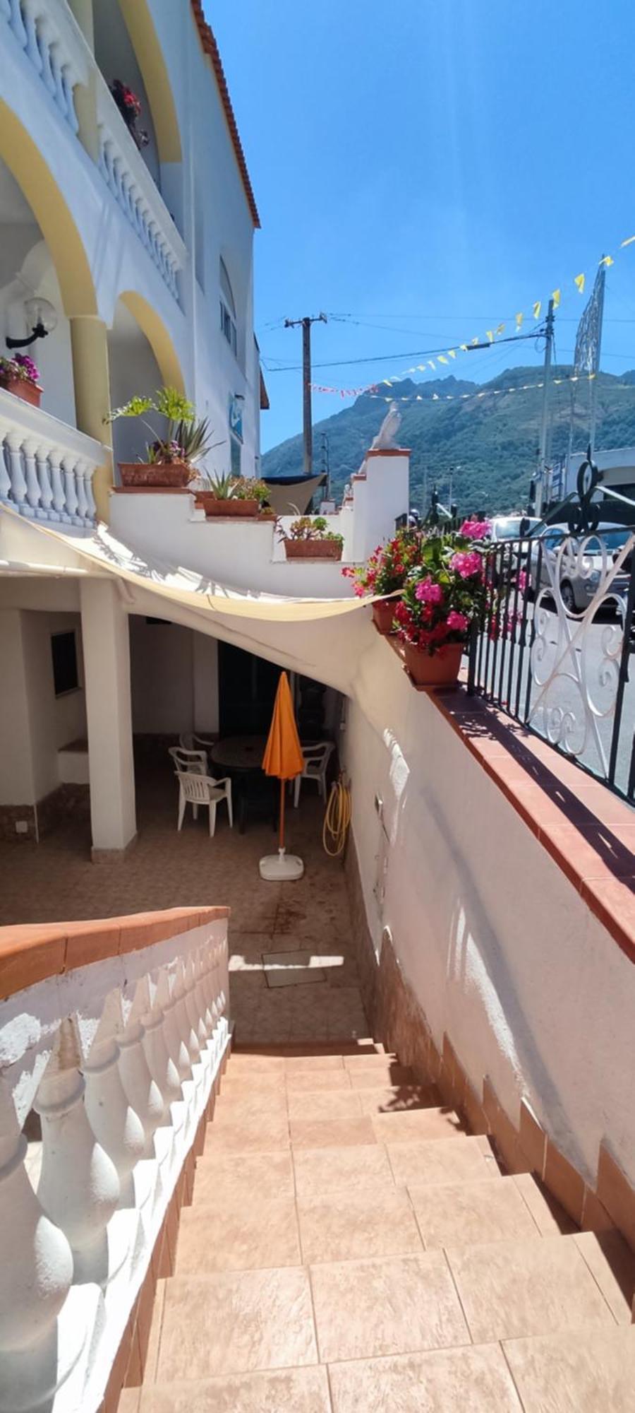 Casa D'Ambra Apartment Forio  Exterior photo